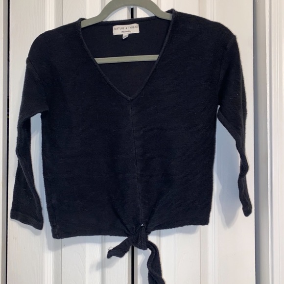 Texture & Thread top - Picture 1 of 1